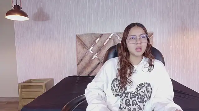 angeles azul online show from 05-02-26, 03:28
