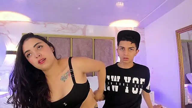 NickandAbby  online show from 02-02-26, 08:08