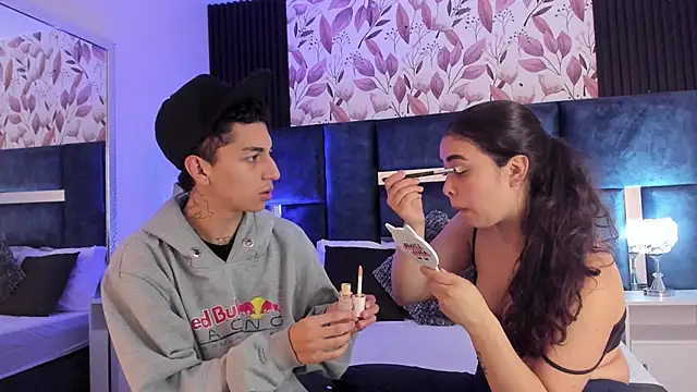 NickandAbby  online show from 02-08-26, 12:36