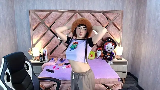 Snapshot of Babyyrasta666 chatting on 10-10-25, 03:40 Babyyrasta666 online show from 10-10-25, 03:40