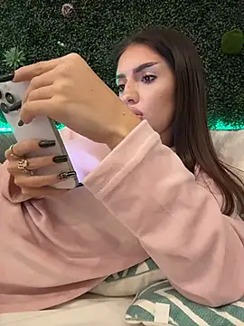 sexyanais online show from 10-31-25, 07:10