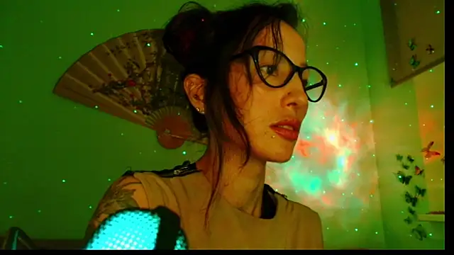 KiotoShine online show from 11-08-25, 06:55