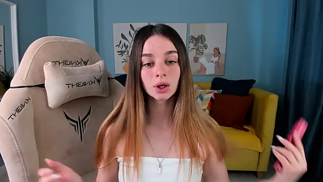 SweetyLicky online show from 09-12-25, 02:39