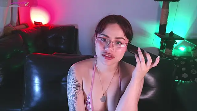 marsearth22  online show from 12-22-25, 01:39