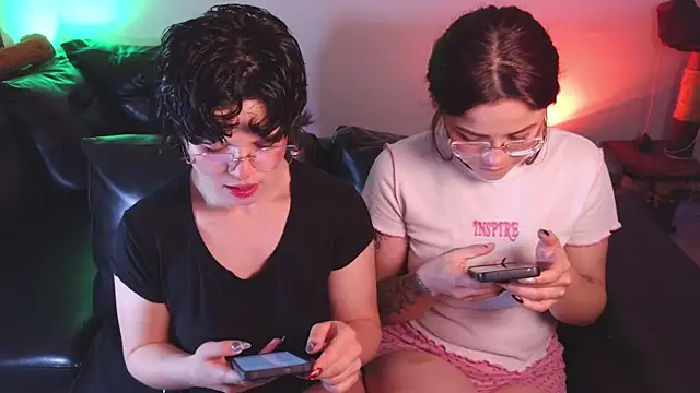 marsearth22  online show from 12-03-25, 02:12