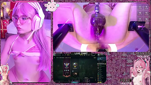 ViviLove  online show from 02-03-26, 02:53