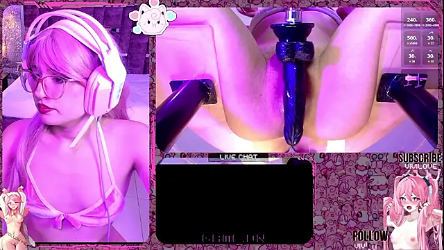 ViviLove  online show from 02-02-26, 09:58