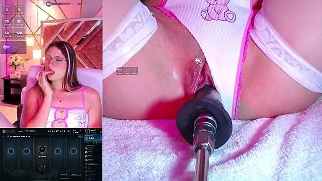 ViviLove  online show from 09-14-25, 02:17