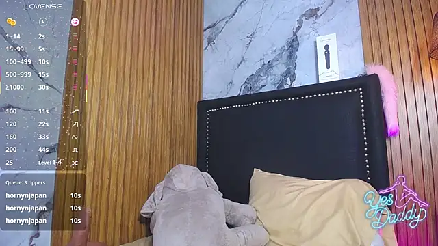 KIMMARSHALL1 online show from 02-03-26, 06:22