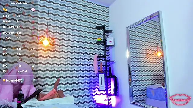 KIMMARSHALL1 online show from 03-09-26, 10:46