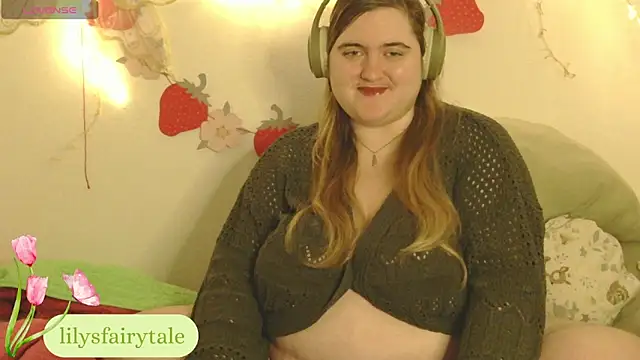 lilysfairytale online show from 02-16-26, 12:48