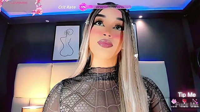 Valeriasmiithh online show from 09-18-25, 08:34