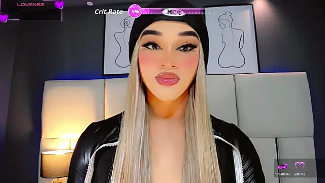 Valeriasmiithh online show from 10-13-25, 08:32
