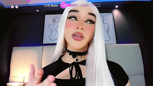 Valeriasmiithh online show from 10-03-25, 08:43
