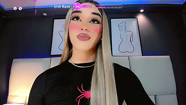Valeriasmiithh online show from 09-30-25, 08:37