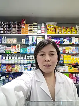 Sophie del Castillo online show from 09-19-25, 01:20