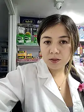 Sophie del Castillo online show from 10-08-25, 01:29