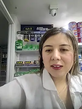 Sophie del Castillo online show from 12-16-25, 01:43