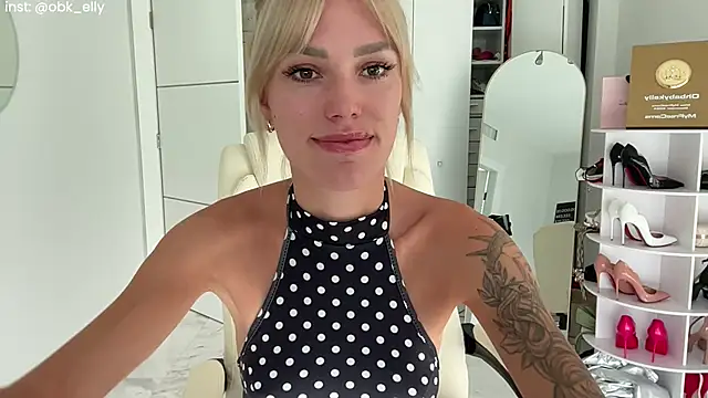 Ohbabykelly online show from 05-08-26, 10:35
