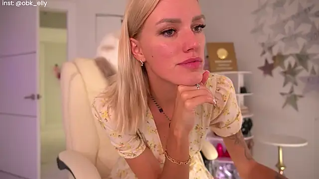 Ohbabykelly online show from 05-28-26, 11:10
