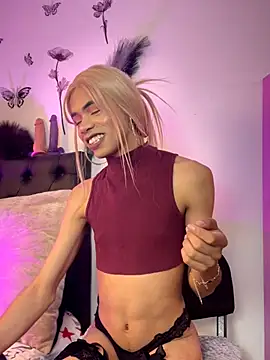 Katy bratz  online show from 01-12-26, 09:41