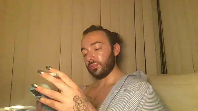 Stevey5894 online show from 09-28-25, 01:01