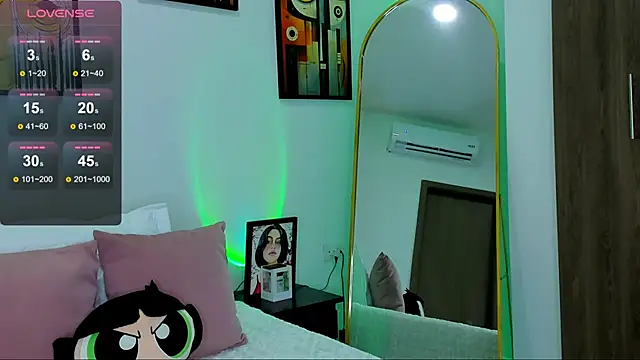 Valkyrie sky online show from 10-28-25, 04:35