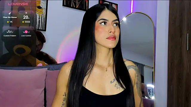 Valkyrie sky online show from 03-24-26, 03:17