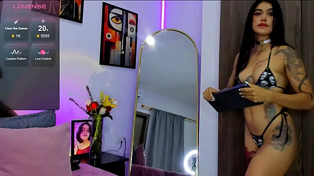 Valkyrie sky online show from 03-22-26, 04:05