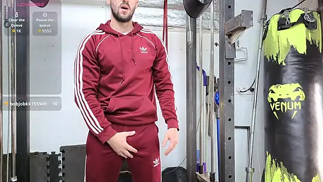 Snapshot of boiteasex chatting on 11-19-25, 10:43 boiteasex online show from 11-19-25, 10:43