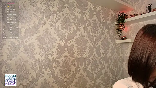 Snapshot of Fire_katie chatting on 10-31-25, 09:32 Fire katie online show from 10-31-25, 09:32