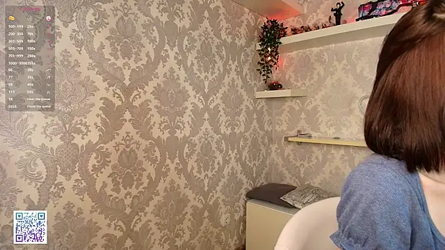 Snapshot of Fire_katie chatting on 10-05-25, 09:05 Fire katie online show from 10-05-25, 09:05