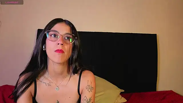 DanielaMonroe online show from 10-17-25, 09:05