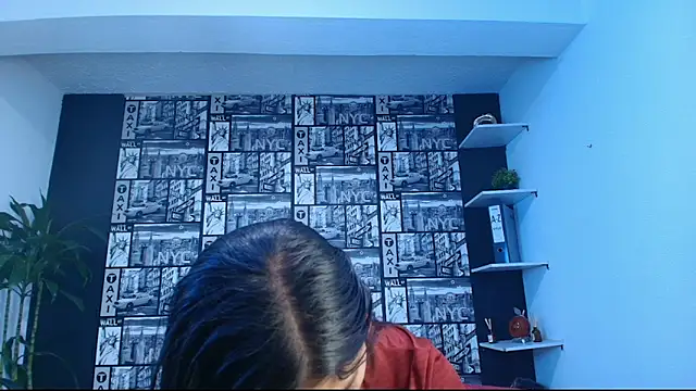 DanielaMonroe online show from 03-08-26, 05:16