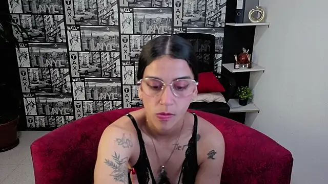DanielaMonroe online show from 05-25-26, 08:51