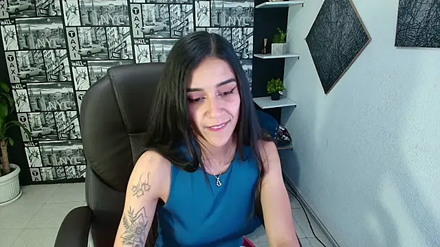 DanielaMonroe online show from 12-20-25, 09:17