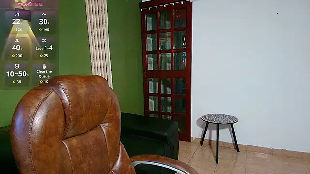 DanielaMonroe online show from 11-15-25, 09:30