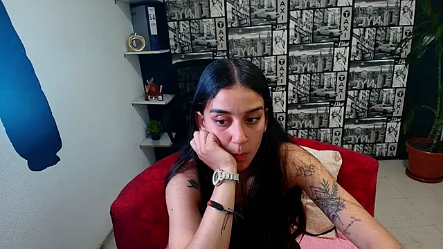 DanielaMonroe online show from 05-19-26, 09:55