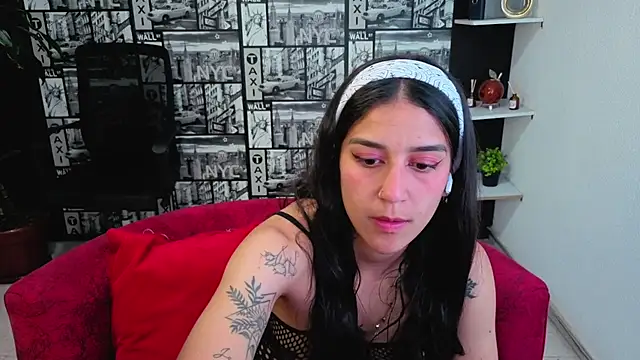 DanielaMonroe online show from 06-02-26, 08:53