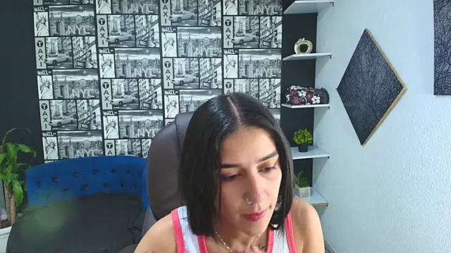 DanielaMonroe online show from 10-06-25, 07:14