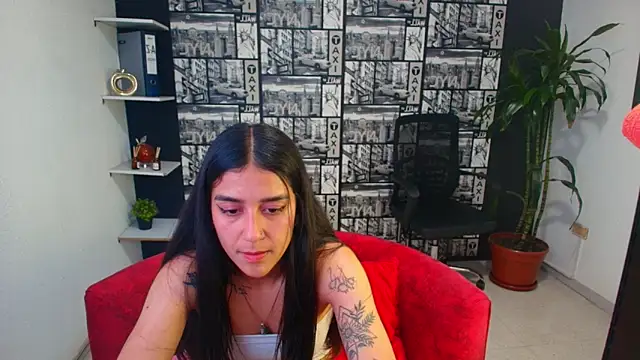 DanielaMonroe online show from 05-15-26, 07:56