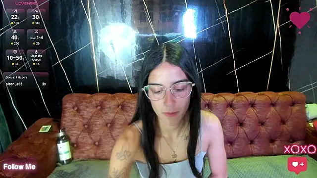 DanielaMonroe online show from 02-11-26, 08:41