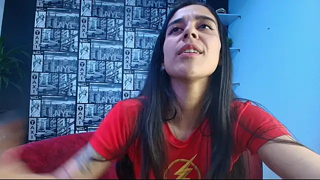 DanielaMonroe online show from 03-08-26, 02:04