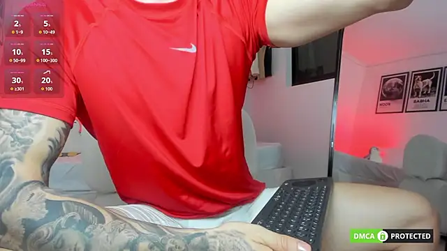 Snapshot of twinguys chatting on 02-20-26, 03:03 twinguys online show from 02-20-26, 03:03