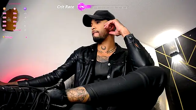 Snapshot of LickMyInk chatting on 09-13-25, 11:49 LickMyInk online show from 09-13-25, 11:49