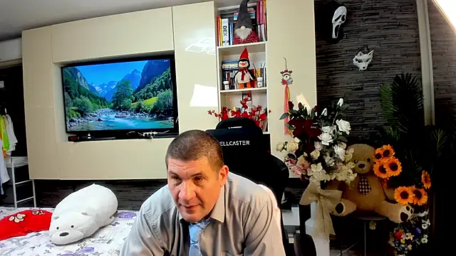 SpartacusDaddy48 online show from 05-14-26, 03:42