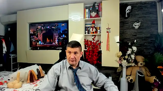 SpartacusDaddy48 online show from 04-07-26, 05:48