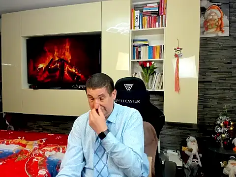 SpartacusDaddy48 online show from 02-06-26, 04:47