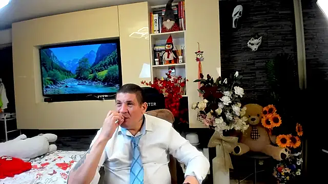 SpartacusDaddy48 online show from 05-24-26, 01:05