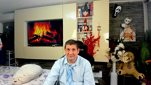 SpartacusDaddy48 online show from 03-24-26, 01:11